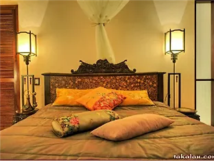 Khu nghỉ mát Takalau & 4*