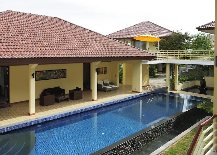 Takalau & Khu nghỉ mát Phan Thiết