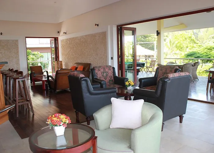 Khu nghỉ mát Takalau & 4*