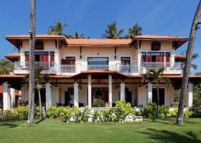 Khu nghỉ mát Takalau & Phan Thiết