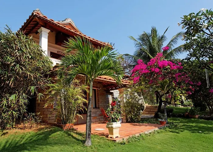 Khu nghỉ mát Takalau &