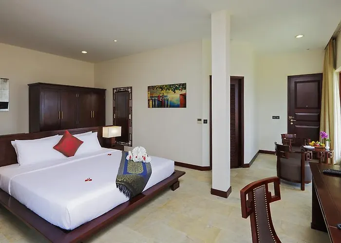 Khu nghỉ mát Takalau & Phan Thiết