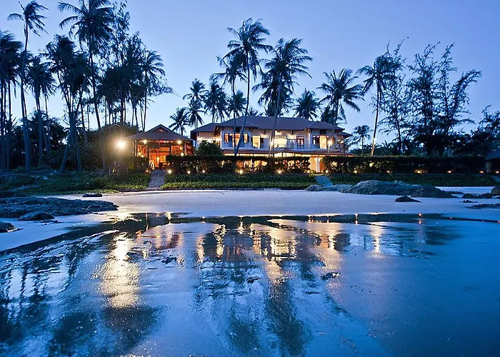 Khu nghỉ mát Takalau & Phan Thiết
