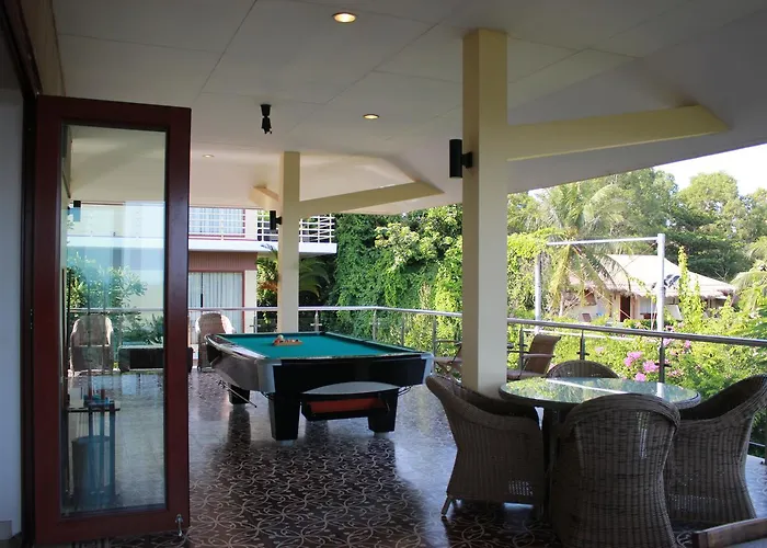 Takalau & Khu nghỉ mát Phan Thiết