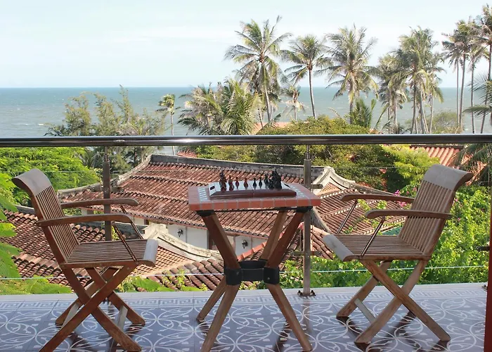 Takalau & Khu nghỉ mát 4*