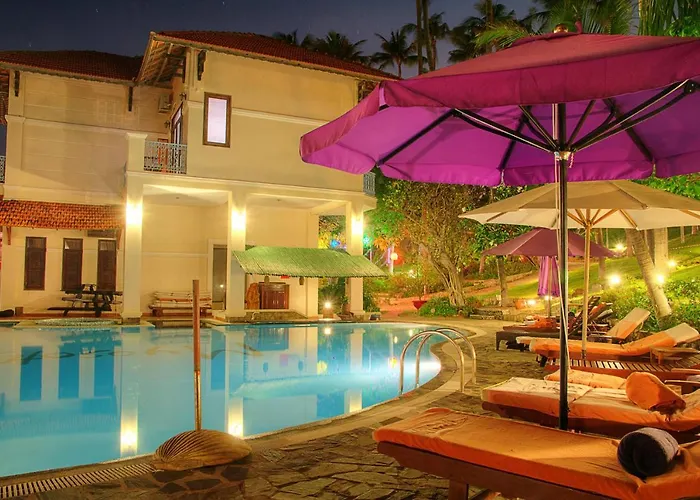 Khu nghỉ mát Takalau & Phan Thiết