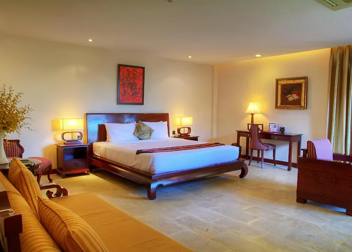 Takalau & Khu nghỉ mát Phan Thiết