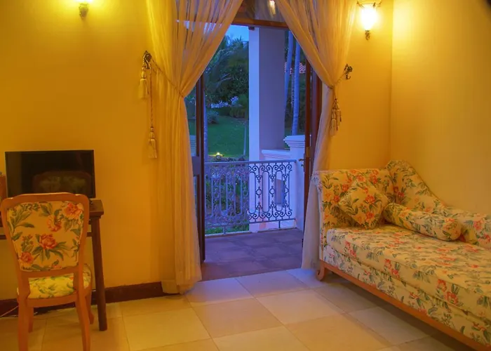 Khu nghỉ mát Takalau & 4*