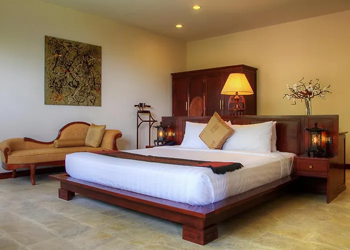 Khu nghỉ mát Takalau & 4*