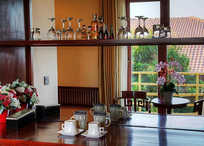 Khu nghỉ mát Takalau & Phan Thiết