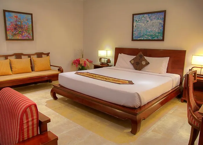 Takalau & Khu nghỉ mát