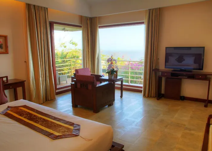 Khu nghỉ mát Takalau & Phan Thiết