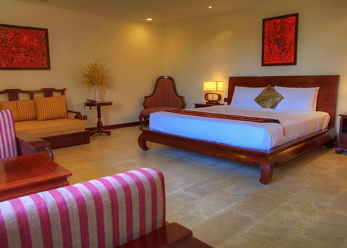 Khu nghỉ mát Takalau & 4*