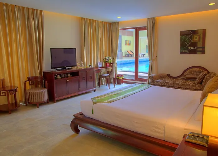Takalau & Khu nghỉ mát Phan Thiết