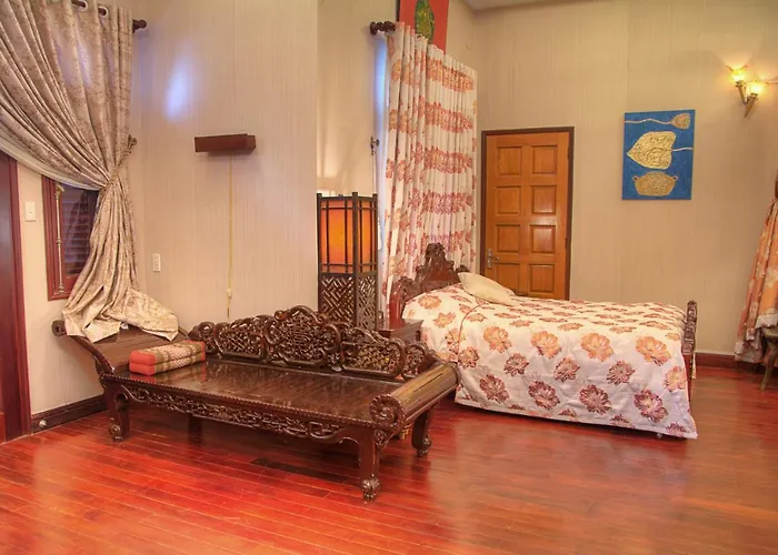 Takalau & Khu nghỉ mát
