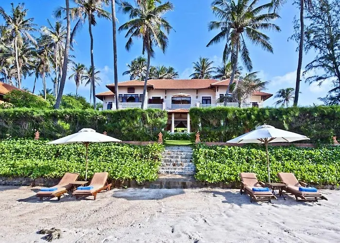 Takalau & Khu nghỉ mát Phan Thiết