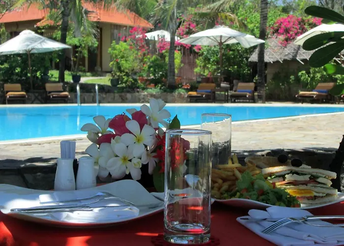 Khu nghỉ mát Takalau & Phan Thiết