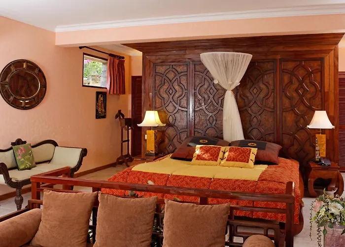 Khu nghỉ mát Takalau & 4*