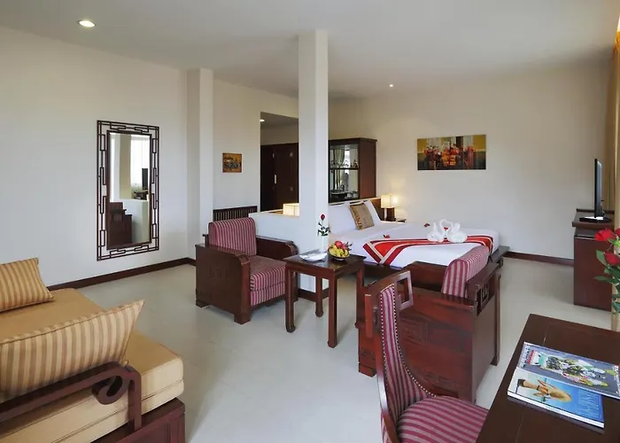 Takalau & Khu nghỉ mát Phan Thiết