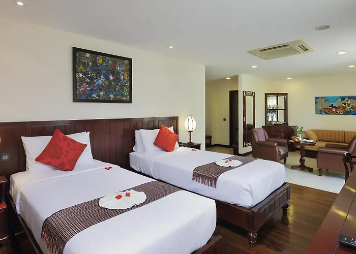 Takalau & Khu nghỉ mát Phan Thiết