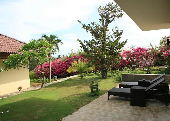 Khu nghỉ mát Takalau & Phan Thiết