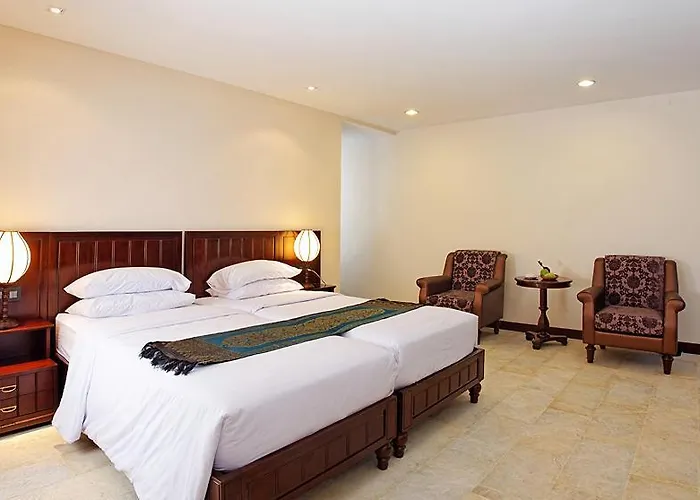 Khu nghỉ mát Takalau &