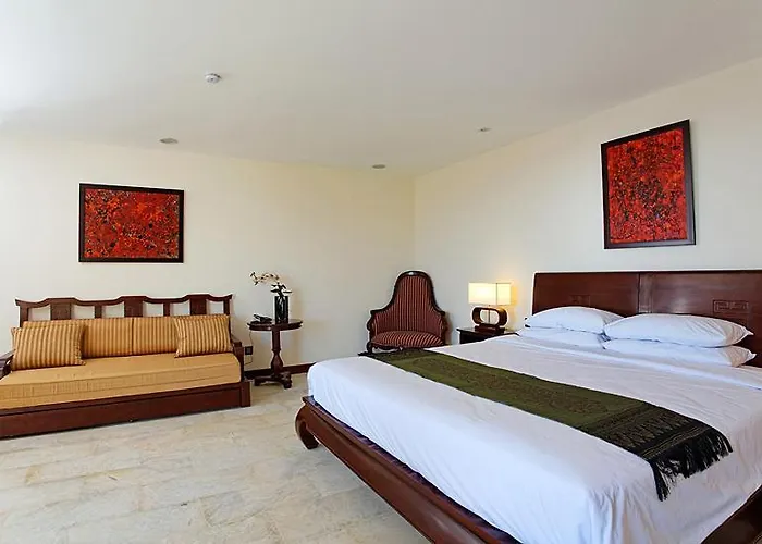 Resort Takalau & 4*