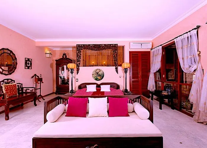 Takalau & 4* Phan Thiết